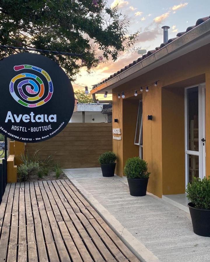 Avetaia Hotel *